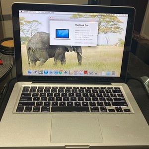Apple MacBook Pro 13.3. 2011 i5